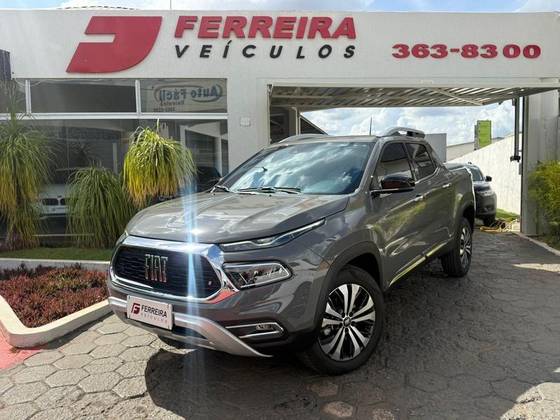 FIAT TORO 1.3 TURBO 270 FLEX VOLCANO AT6